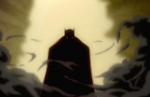 Batman Year One