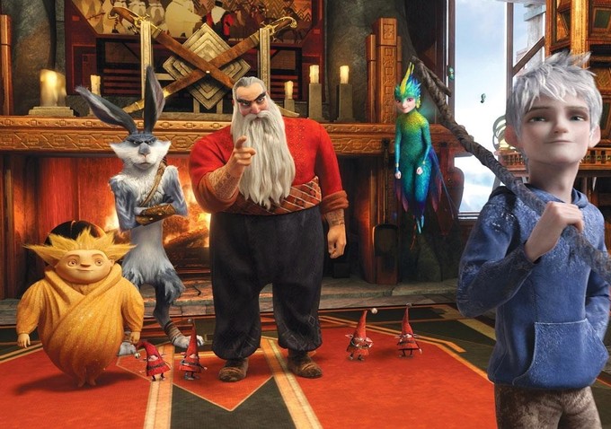 Rise of the Guardians