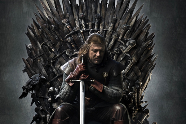 A Song of Ice and Fire