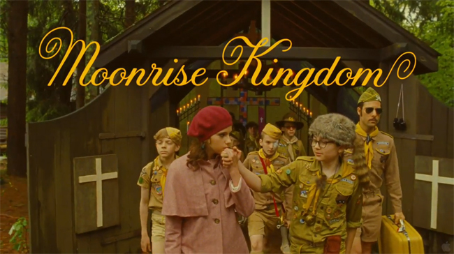 Moonrise Kingdom