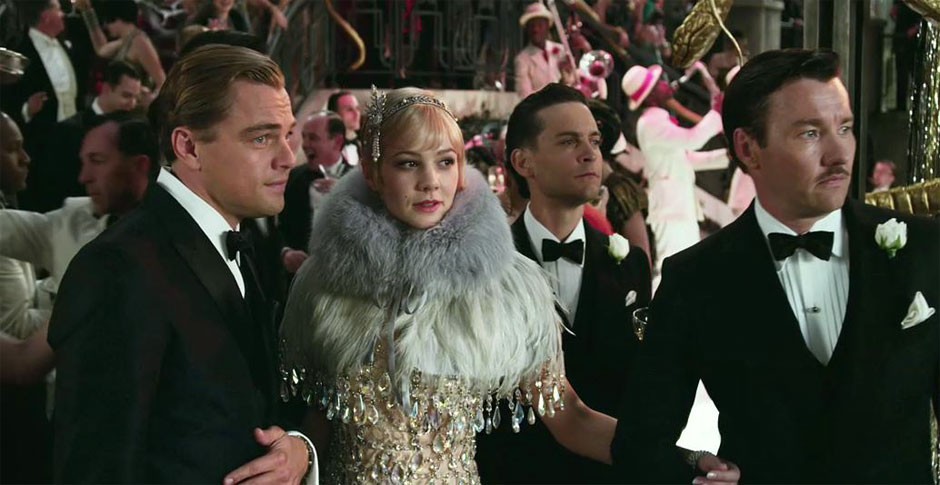 The Great Gatsby