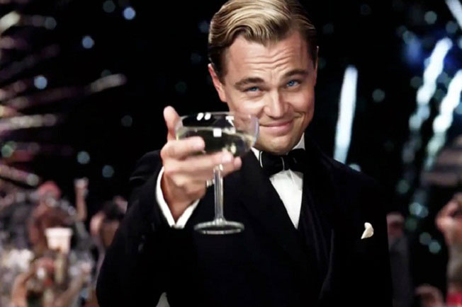The Great Gatsby(2)