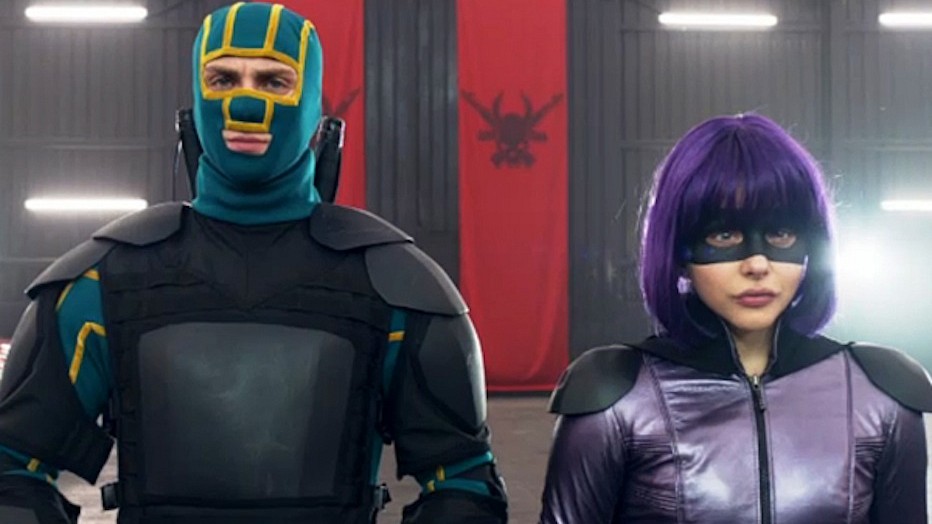 Kick-ass 2