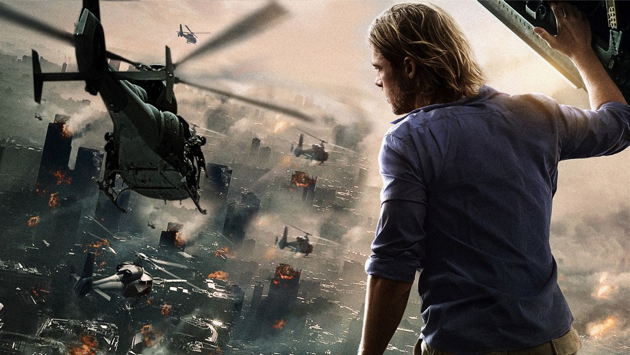 World War Z Movie image