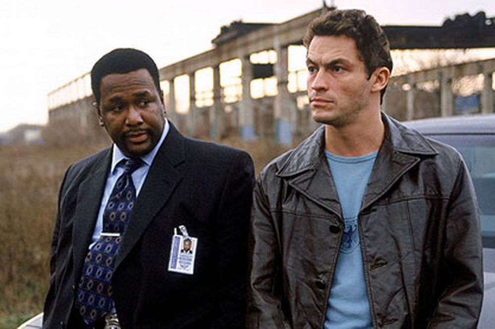 The Wire 2
