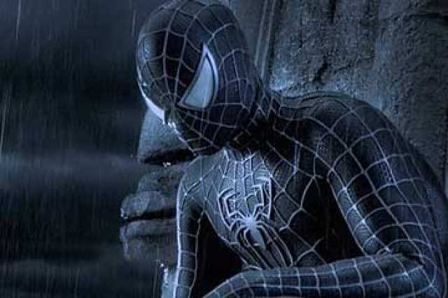 Spiderman 3