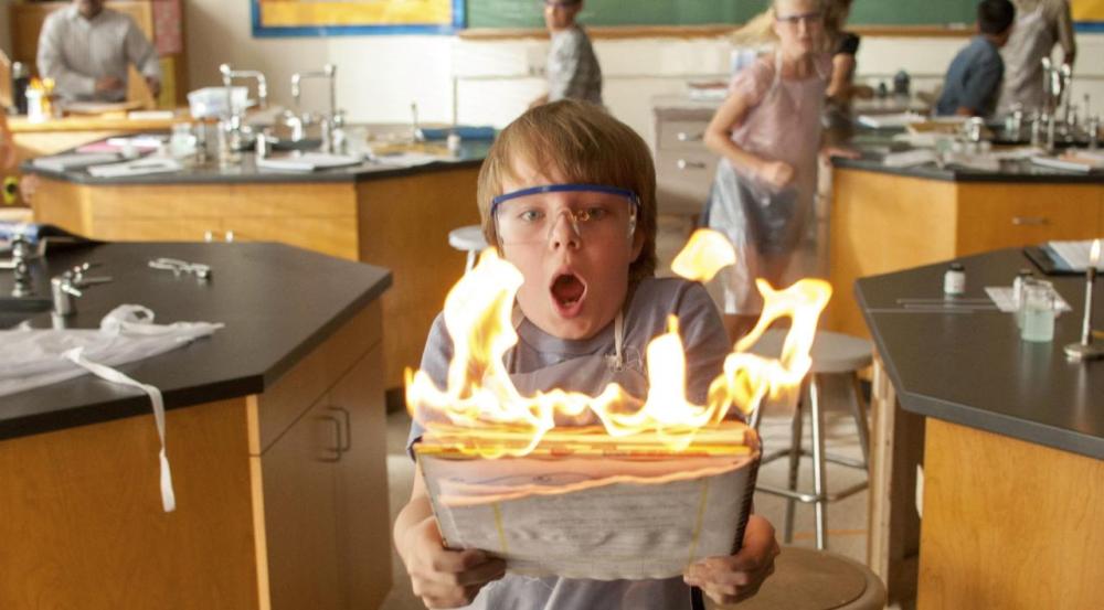 Alexander and the horrible