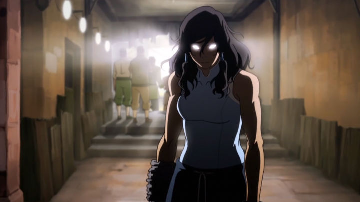 Korra Alone