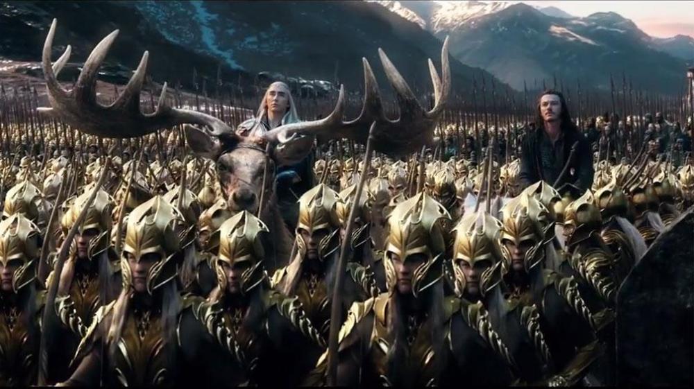 Battle of Five Armies