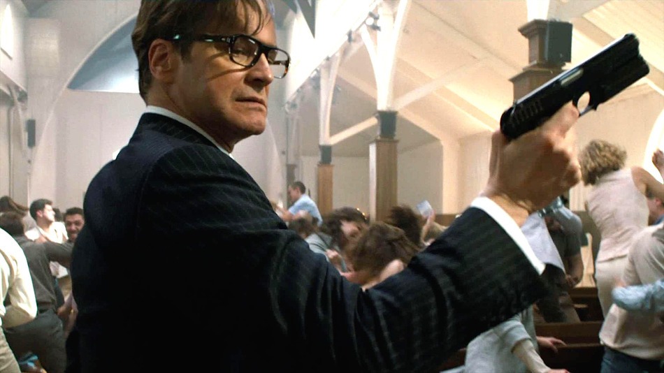 Kingsman The Secret Service