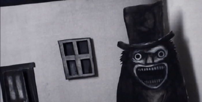 The Babadook