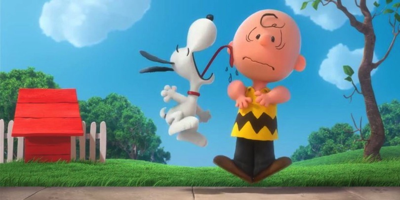 The Peanuts movie