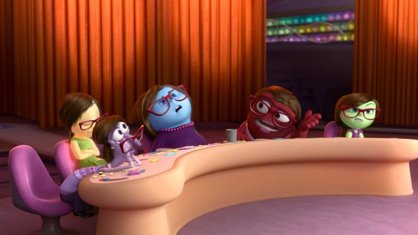 Inside Out 2
