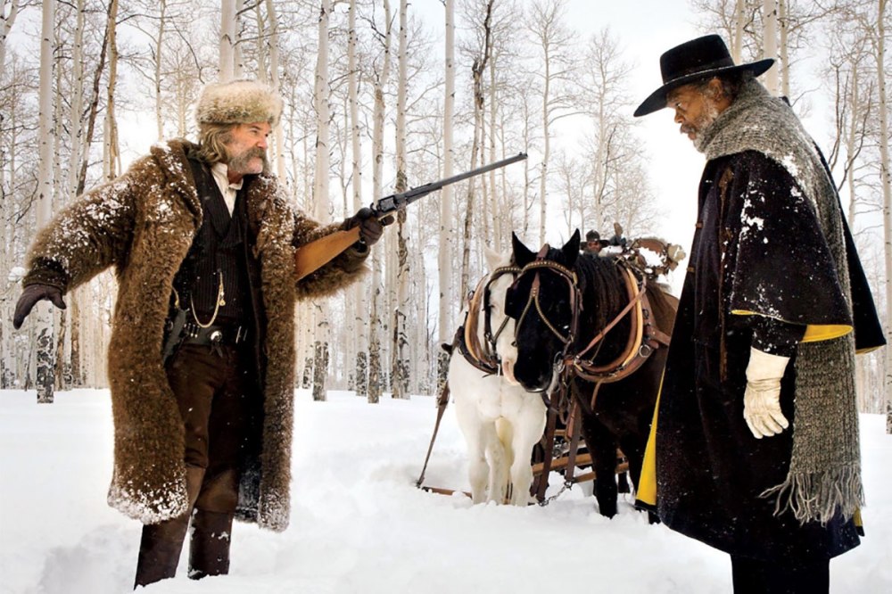 The Hateful Eight (1)