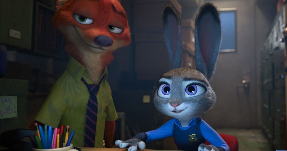 Zootopia
