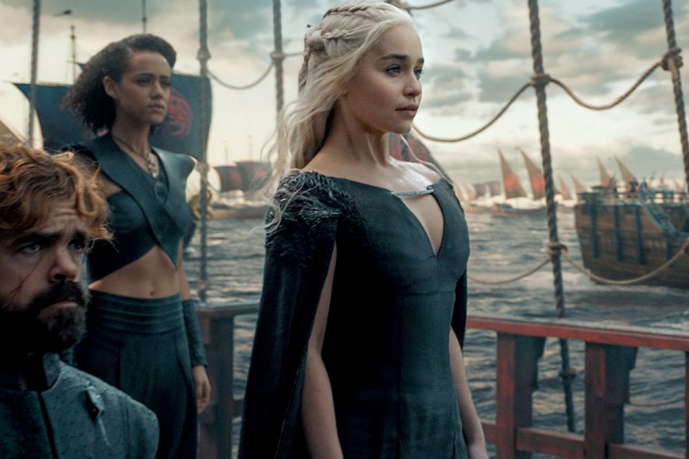 The winds of winter