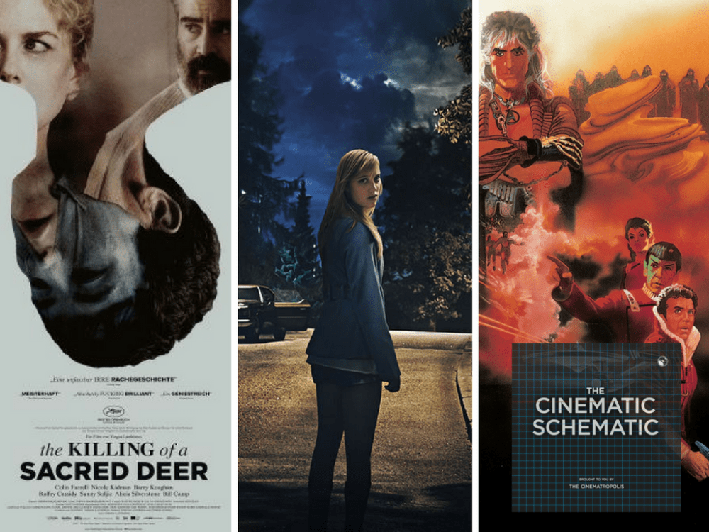 The Cinematic Schematic #2